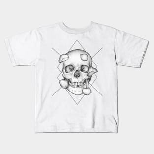 skulLatep Kids T-Shirt